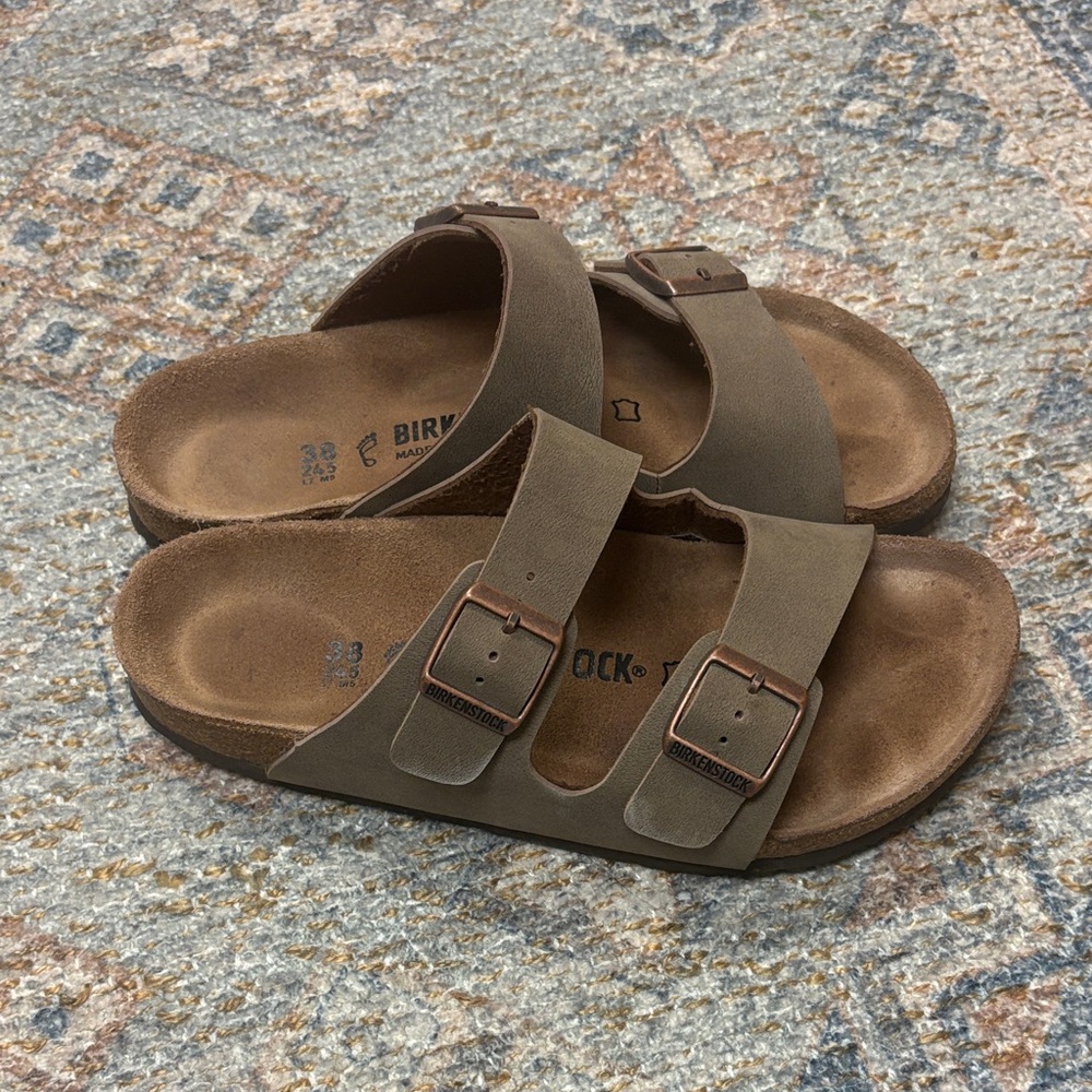 Birkenstock Women's Brown Sandals